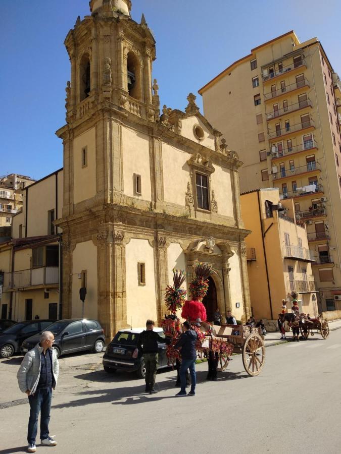 Il Sole E La Luna Agrigento Exterior foto