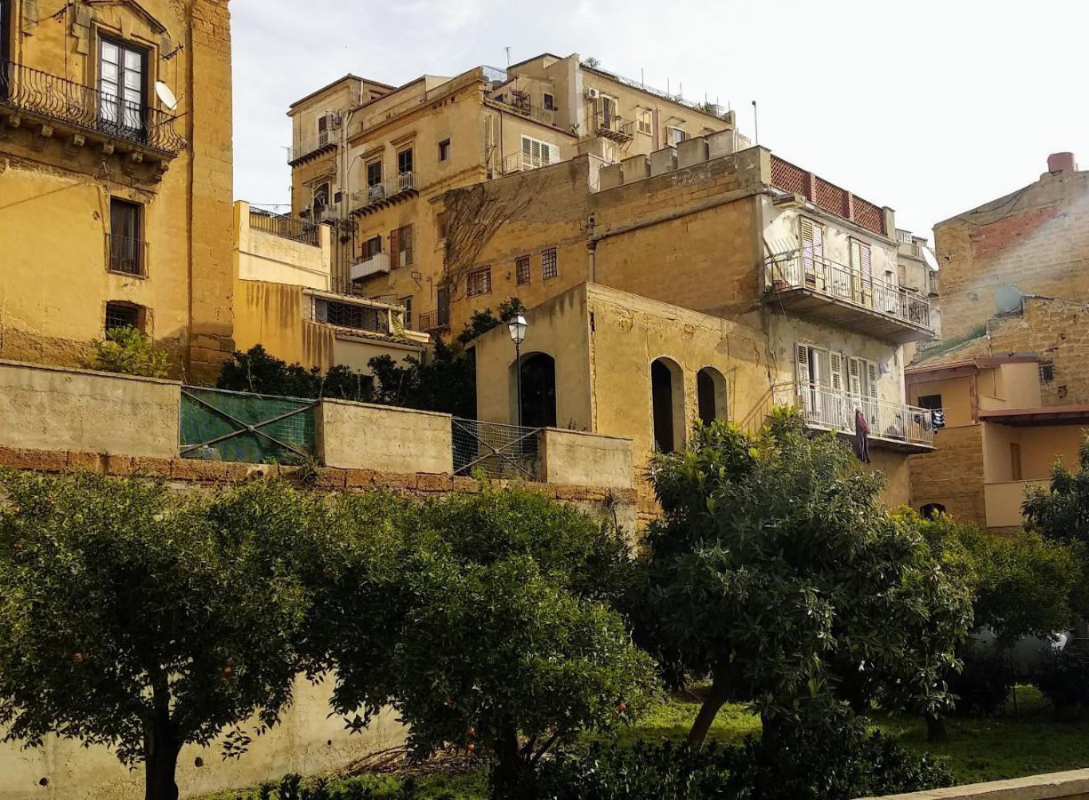 Il Sole E La Luna Agrigento Exterior foto
