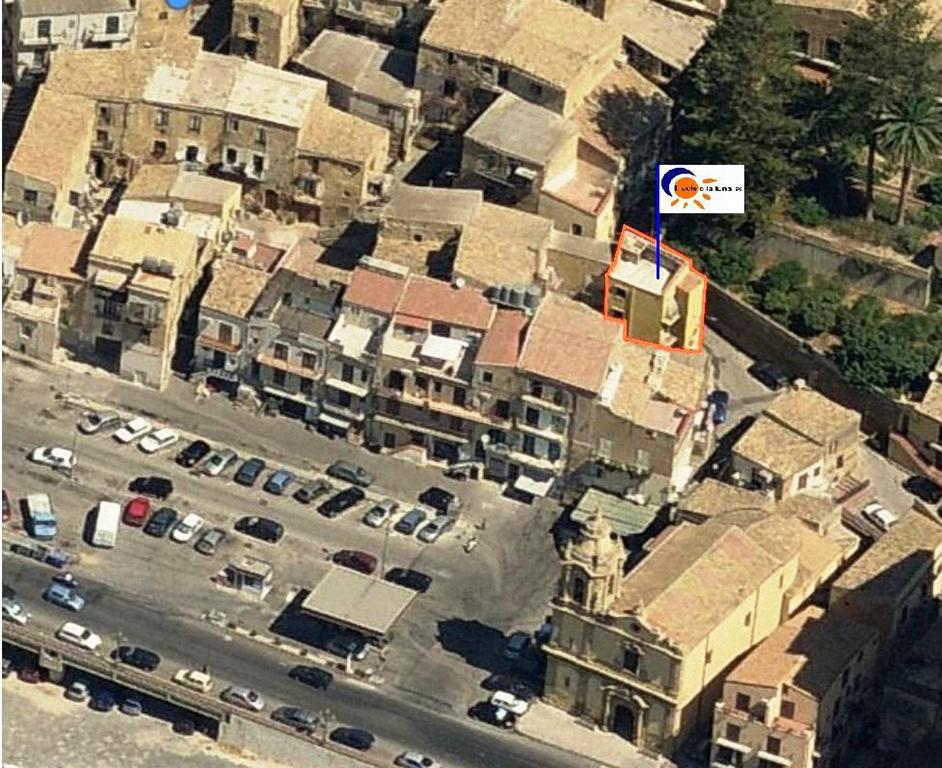 Il Sole E La Luna Agrigento Exterior foto
