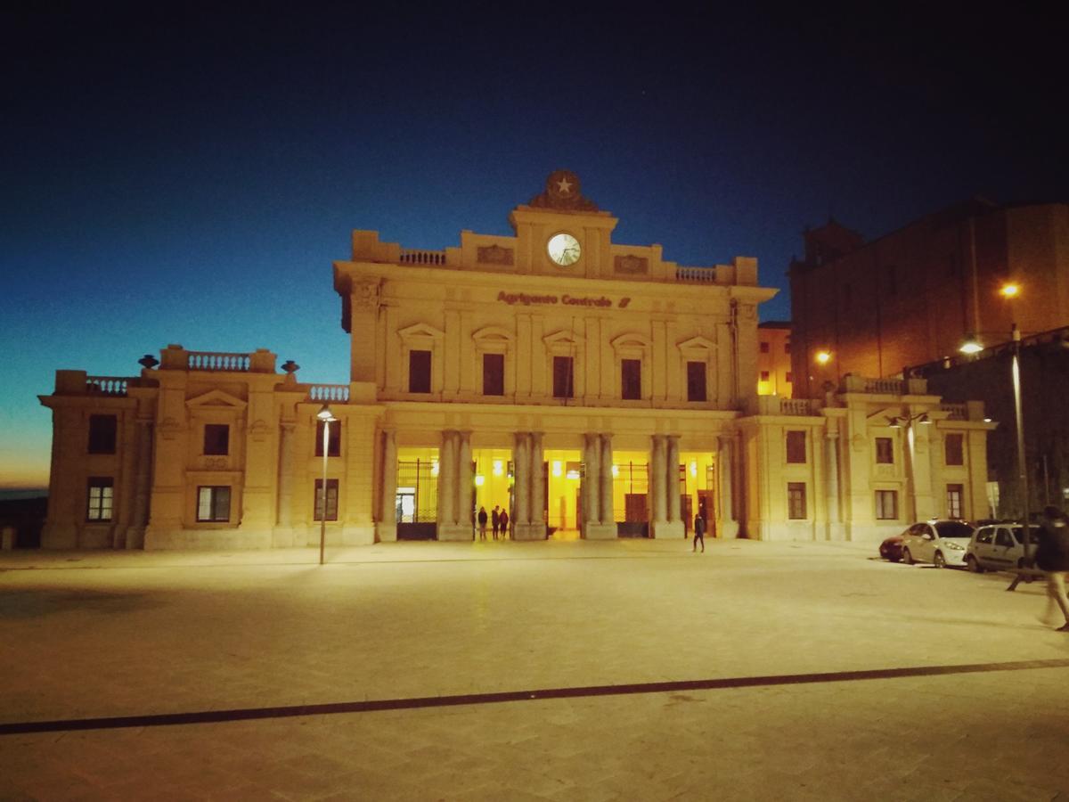 Il Sole E La Luna Agrigento Exterior foto