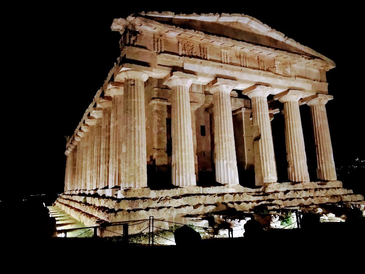 Il Sole E La Luna Agrigento Exterior foto