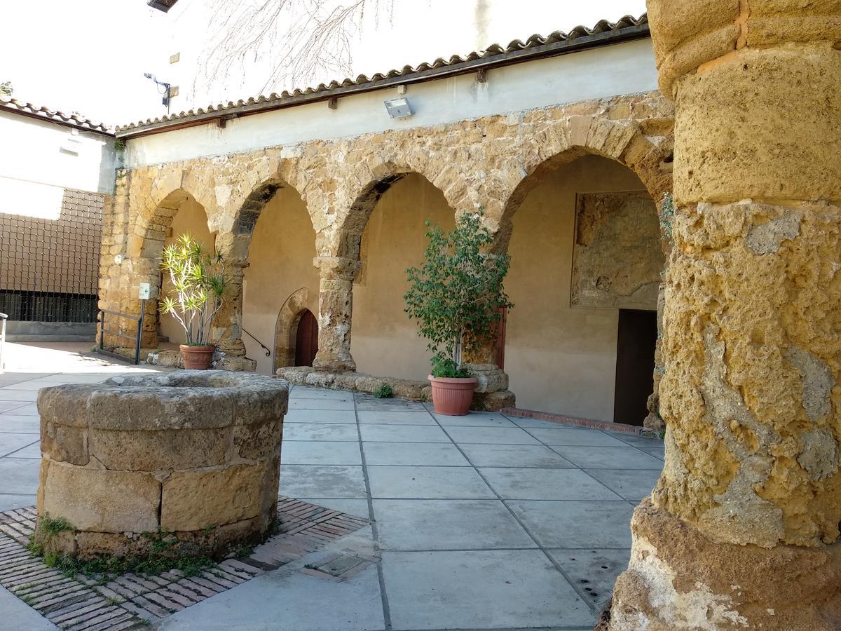 Il Sole E La Luna Agrigento Exterior foto