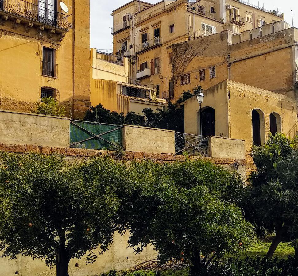 Il Sole E La Luna Agrigento Exterior foto